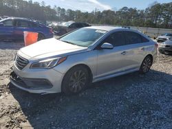 2015 Hyundai Sonata Sport en venta en Ellenwood, GA