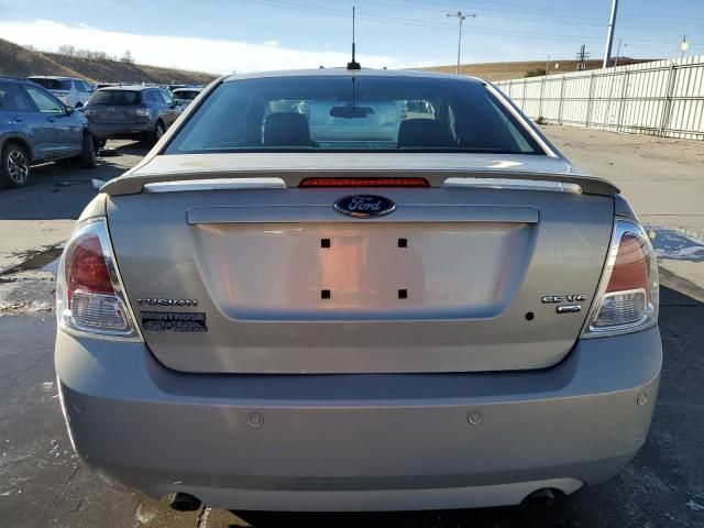 2009 Ford Fusion SE