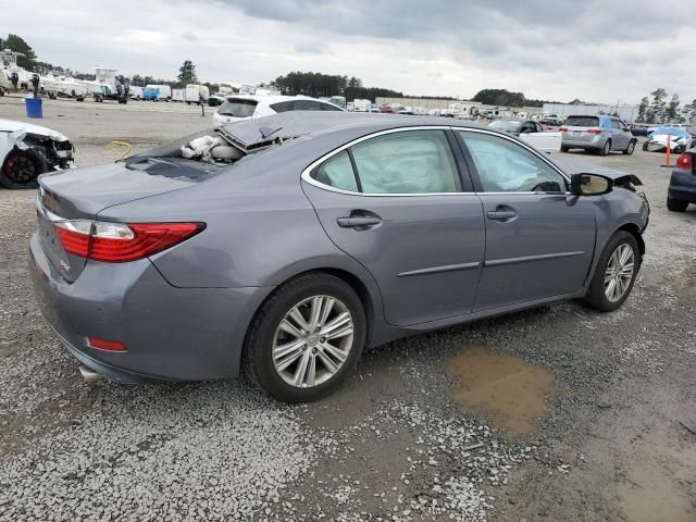 2014 Lexus ES 350