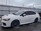 2018 Subaru WRX Limited