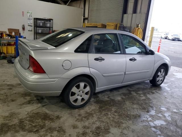 2002 Ford Focus ZTS