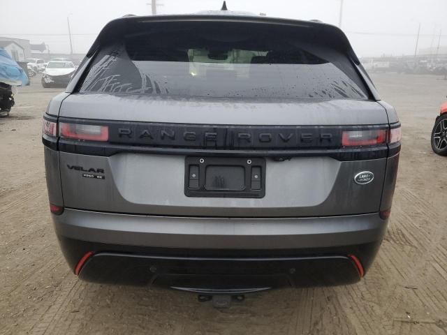 2019 Land Rover Range Rover Velar R-DYNAMIC SE