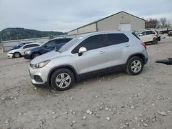 Salvage cars for sale from Copart Lawrenceburg, KY: 2019 Chevrolet Trax LS