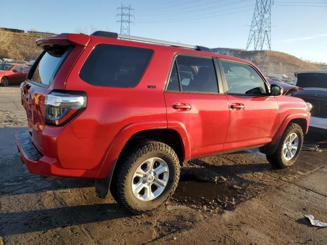 2020 Toyota 4runner SR5/SR5 Premium