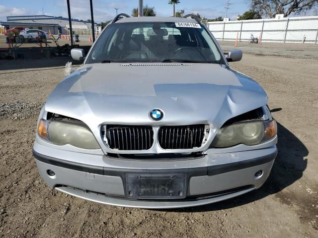 2004 BMW 325 XIT