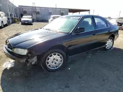 Salvage cars for sale at Los Angeles, CA auction: 1997 Honda Accord LX