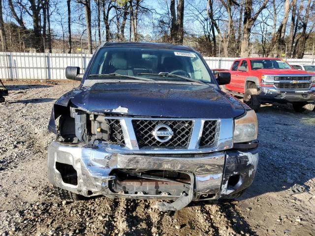 2010 Nissan Titan XE