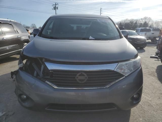 2015 Nissan Quest S