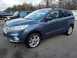 2018 Ford Escape SE en venta en Brookhaven, NY