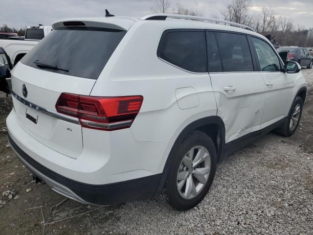 2018 Volkswagen Atlas SE