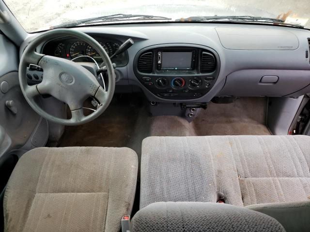 2002 Toyota Tundra Access Cab