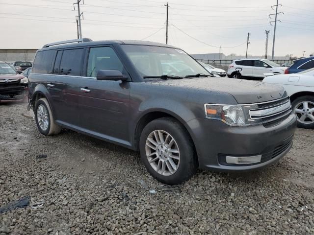 2017 Ford Flex SEL