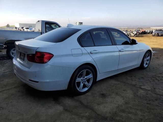 2015 BMW 328 I Sulev