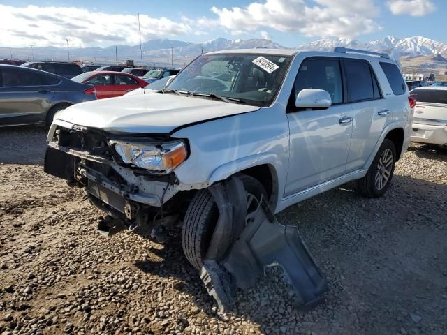 2013 Toyota 4runner SR5