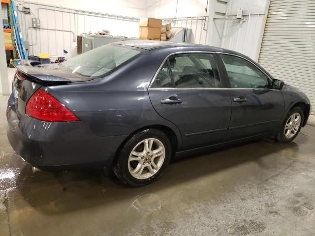 2007 Honda Accord SE