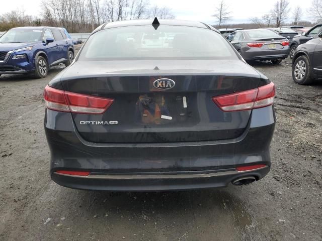 2017 KIA Optima LX