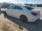 2016 Mercedes-Benz CLA 250 4matic