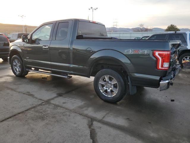 2015 Ford F150 Super Cab