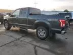 2015 Ford F150 Super Cab