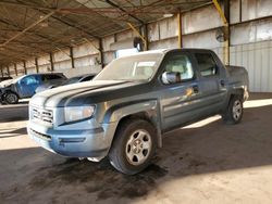 Honda Vehiculos salvage en venta: 2008 Honda Ridgeline RT