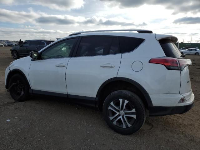 2016 Toyota Rav4 LE