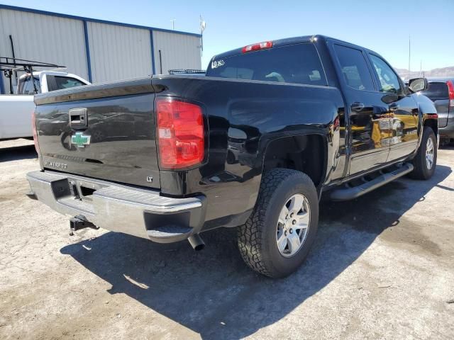 2015 Chevrolet Silverado C1500 LT