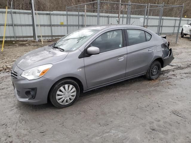 2019 Mitsubishi Mirage G4 ES