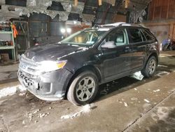 Vehiculos salvage en venta de Copart Albany, NY: 2014 Ford Edge SEL