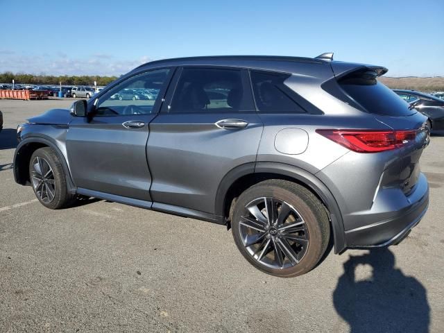 2023 Infiniti QX50 Sport