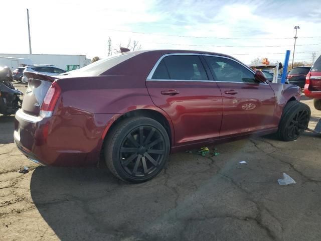 2017 Chrysler 300 Limited