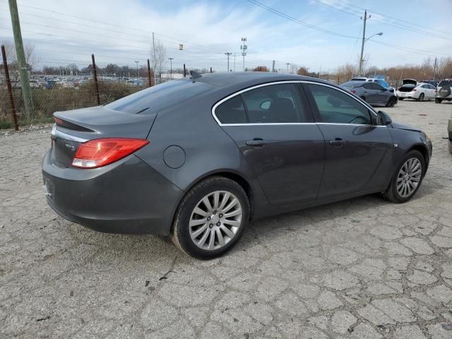 2011 Buick Regal CXL