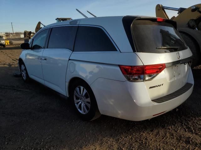 2014 Honda Odyssey EXL