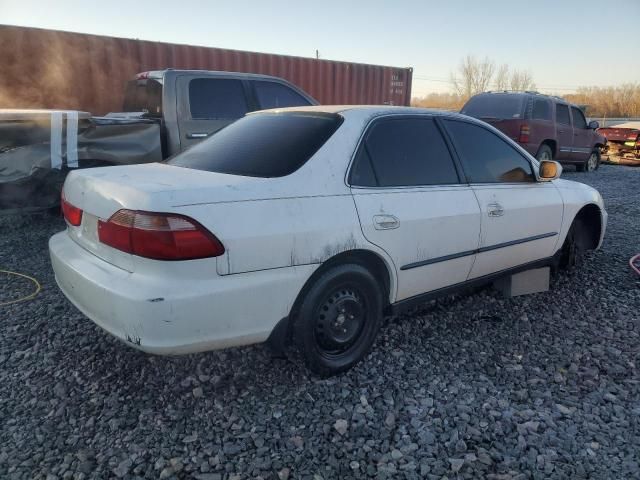 2000 Honda Accord LX