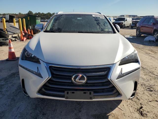 2016 Lexus NX 200T Base