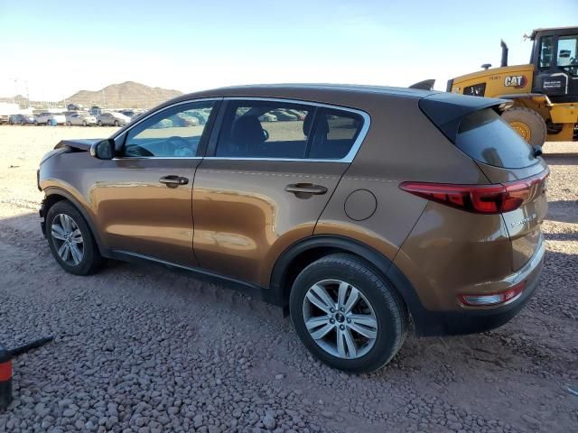 2019 KIA Sportage LX