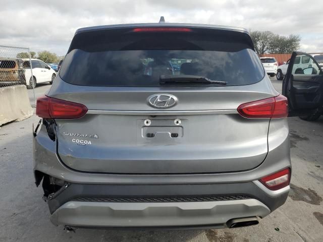 2019 Hyundai Santa FE SEL