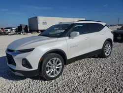 Carros con verificación Run & Drive a la venta en subasta: 2022 Chevrolet Blazer 3LT