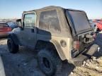 2004 Jeep Wrangler / TJ Rubicon