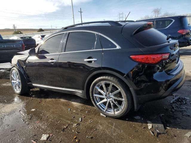 2015 Infiniti QX70