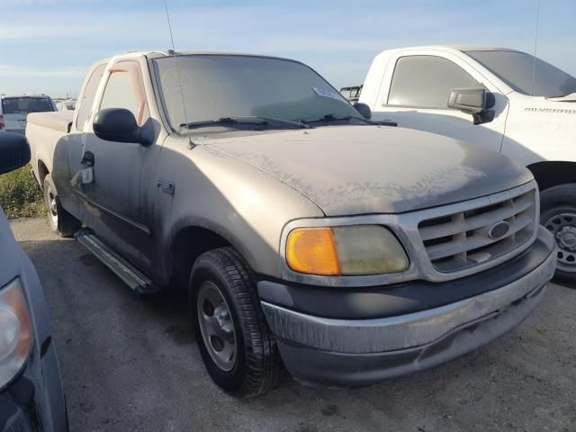 2004 Ford F-150 Heritage Classic