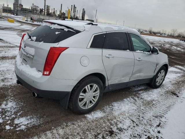 2012 Cadillac SRX Luxury Collection