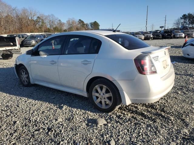 2012 Nissan Sentra 2.0