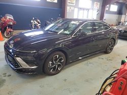 Hyundai salvage cars for sale: 2024 Hyundai Sonata SEL