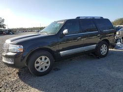 Lincoln Navigator salvage cars for sale: 2012 Lincoln Navigator