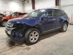 Ford salvage cars for sale: 2011 Ford Edge SEL