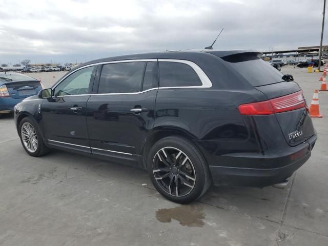 2019 Lincoln MKT