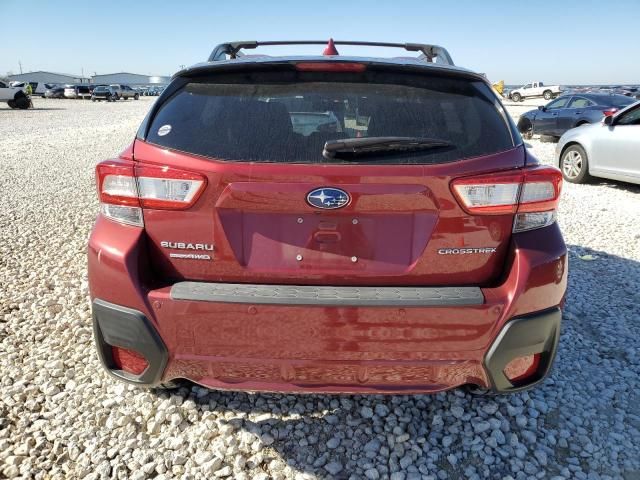 2018 Subaru Crosstrek Limited