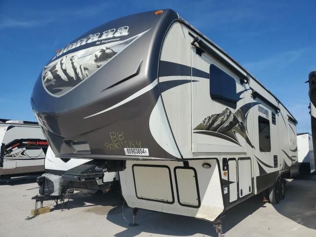 2014 Keystone Montana