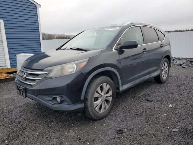 2014 Honda CR-V EXL