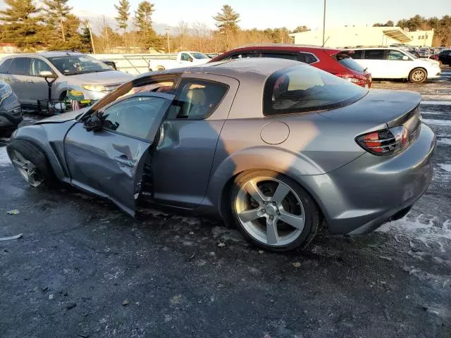 2005 Mazda RX8